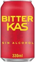 Sokerin määrä sisällä Bitter Kas