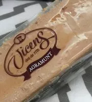 चीनी और पोषक तत्व Torrons vicens