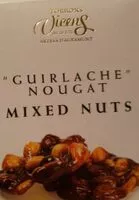 含糖量 Guirlache Nougat