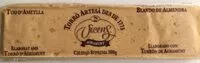 含糖量 Turrón Blando de Almendra
