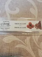含糖量 TRUFA AL CAFÉ