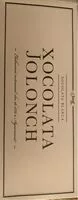 含糖量 Xocolate jolonch