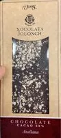 含糖量 Xocolata jolonch