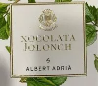 İçindeki şeker miktarı Chocolate blanco con té matcha y menta