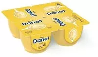 Amount of sugar in Danet Vainilla