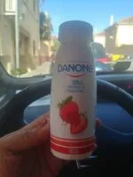 Suhkru kogus sees Danone Fresa