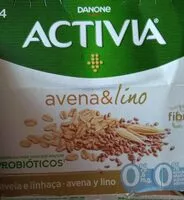 入っている砂糖の量 Avena & lino