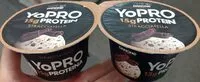 Suhkru kogus sees YoPRO Proteínas Stacciatela