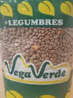 Azúcar y nutrientes en Vega verde