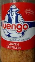 Sucre et nutriments contenus dans Luengo