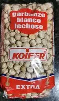 Azúcar y nutrientes en Koifer