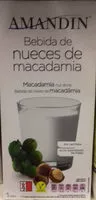 Macadamia nut based drinks