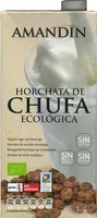 入っている砂糖の量 Horchata de chufa ecológica