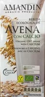 Quantité de sucre dans Avena con calcio