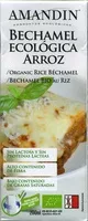 Quantité de sucre dans Bechamel de arroz ecológica sin lactosa