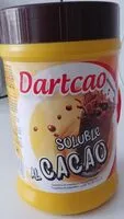 Azúcar y nutrientes en Dartcao