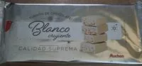 入っている砂糖の量 Turrón blanco