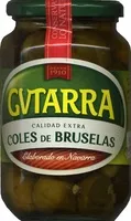 Zuckermenge drin Coles de bruselas