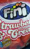 Количество сахара в Bonbon à la Fraise
