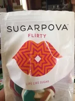 Sucre et nutriments contenus dans Sugarpova