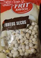 Cantidad de azúcar en Cigrons Frit Ravich Tostados