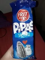 Zuckermenge drin Pipas