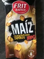 Zuckermenge drin Maíz Blando 130 G.