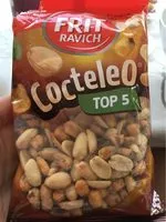 Zuckermenge drin Cocteleo top