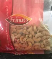 含糖量 Fruits sec noix de cajou salee