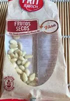 Quantité de sucre dans Piñones