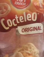 Zuckermenge drin Cóctel de snacks tamaño ahorro