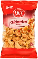 Zuckermenge drin Chicharricos De Cerdo Frit Ravich