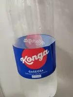 Azúcar y nutrientes en Konga