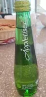 Sucre et nutriments contenus dans Appletiser