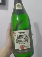Cantidad de azúcar en Ladrón de manzanas Cider Manzana