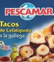 İçindeki şeker miktarı Tacos De Cefalópodos