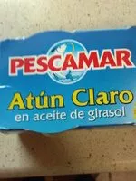 İçindeki şeker miktarı Atún claro en aceite de girasol
