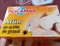 İçindeki şeker miktarı Tuna In Vegetable Oil