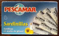 İçindeki şeker miktarı Sardinillas