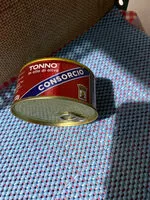 İçindeki şeker miktarı Tonno in olio di oliva