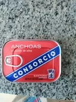 İçindeki şeker miktarı Anchoas