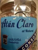 İçindeki şeker miktarı Atún Claro al Natural