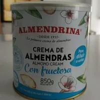 Azúcar y nutrientes en Almendrina