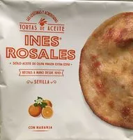 含糖量 Tortas de aceite con naranja
