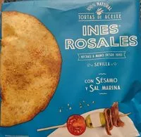 含糖量 Tortas de aceite con sésamo y sal marina