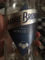 Azúcar y nutrientes en Marie brizard