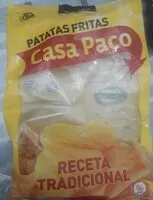 Azúcar y nutrientes en Casa paco