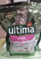 Azúcar y nutrientes en Ultima