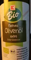 चीनी की मात्रा Natives Olivenol Extra