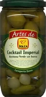 含糖量 Cóctel imperial de aperitivos frasco 360 g